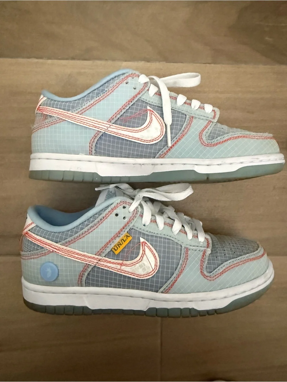 Nike dunk x Union LA